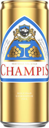 Picture of CHAMPIS SLIM BURK 20X33CL