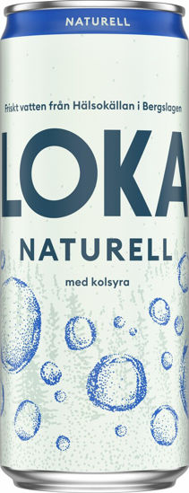 Picture of LOKA NATURELL SLIM BRK 20X33CL