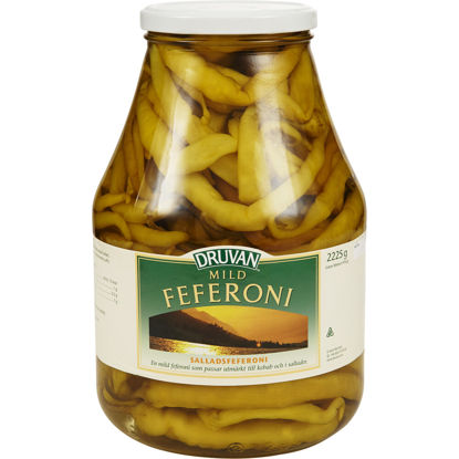 FEFERONI-MILD-GLAS-6X2-225KG Picture of FEFERONI MILD GLAS 6X2,225KG