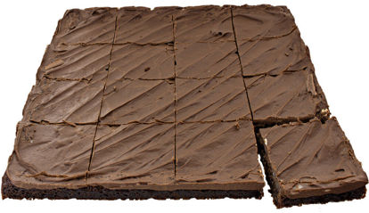Show details for BROWNIE VEGAN 2X16X80G Picture of BROWNIE VEGAN 2X16X80G