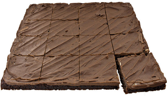 Picture of BROWNIE VEGAN 2X16X80G