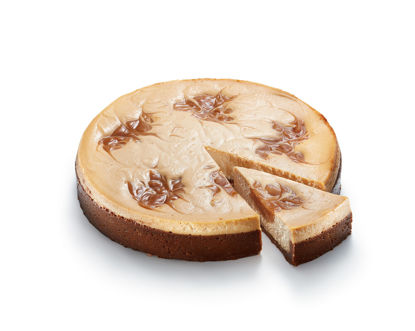 CHEESECAKE-SALT-CARAMELL-4X1-6 Picture of CHEESECAKE SALT CARAMELL 4X1,6