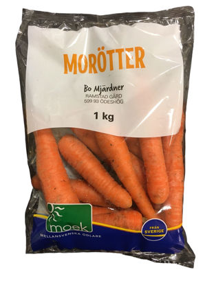 Show details for MORÖTTER TVÄTTADE SE 15X1KG Picture of MORÖTTER TVÄTTADE SE 15X1KG