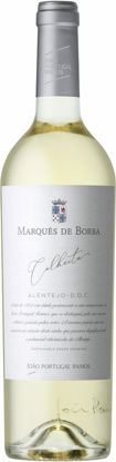 MAR-D-BORBA-COLHE-WHITE-6X75CL Picture of MARQUES D BORB COLHE WHIT 6X75