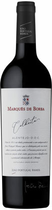 Picture of MARQUES D BORBA COLH RED 6X75C