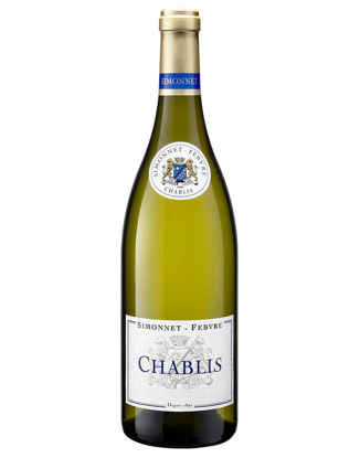 SIMONNET-F-CHABLIS-ECO-6X75CL Picture of SIMONNET F CHABLIS ECO 6X75CL