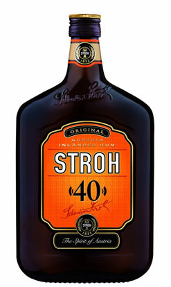STROH-40-STRAROM-6X50CL Picture of ROM STROH STRÅROM 40% 6x50CL