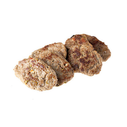 Picture of FÄRSBIFF GREKISK SE 80X50G 4KG
