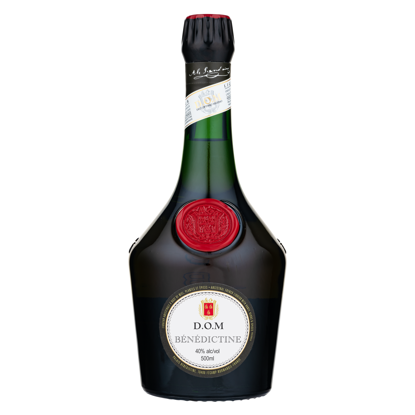 Show details for LIKÖR ÖRT BENEDICTINE 40% 50CL Picture of LIKÖR ÖRT BENEDICTINE 40% 50CL