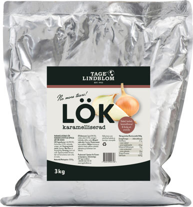 Picture of LÖK KARAMELLISERAD PÅSE 5X3KG