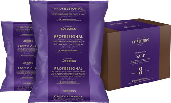 Picture of KAFFE DARK EKO 12X500G