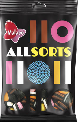 LAKRITSKONFEKT-ENGELSK-15X400G Picture of LAKRITSKONFEKT ENGELSK 15X400G