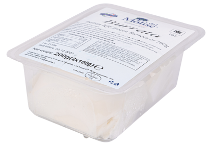 Show details for BURRATA 10X2X100G Picture of BURRATA 10X2X100G