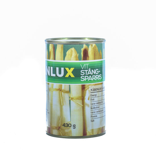 Picture of SPARRIS VIT STÅNG 24X430G