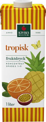 MALTIDSDRYCK-TROPISK-1-9-10X1L Picture of MÅLTIDSDRYCK TROPISK 1+9 10X1L