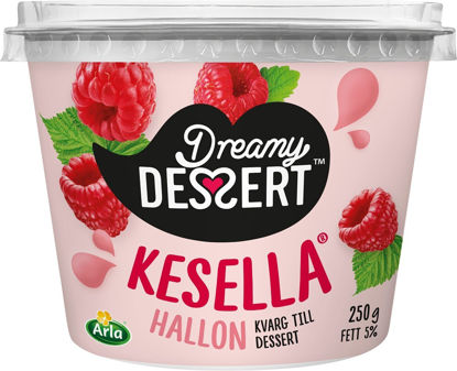 DESSERTKVARG-HALLON-5-6X250G Picture of DESSERTKVARG HALLON 5% 6X250G