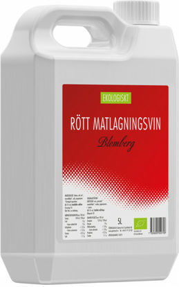 MATLAGNINGSVIN-ROTT-5-EKO-4X5 Picture of MATLAGNINGSVIN RÖTT 5% EKO 4X5