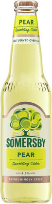 SOMERSBY-PARON-4-5-24X33CL Picture of CIDER PÄRON 4,5% 24X33CL