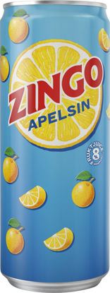 Picture of ZINGO APELSIN SLIM BRK 20X33CL