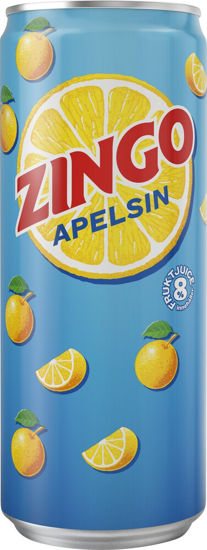 Picture of ZINGO APELSIN SLIM BRK 20X33CL