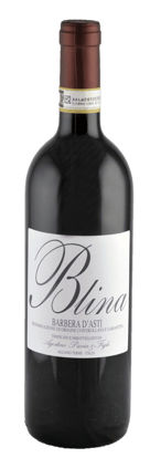 BARBERA-DASTI-BLINA2016-6X75CL Picture of BARBERA DASTI BLINA2016 6X75CL