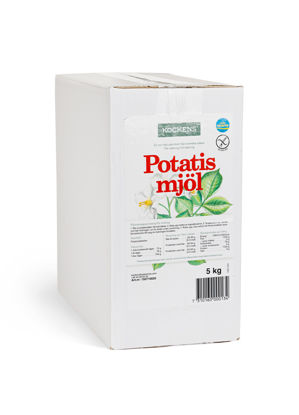 POTATISMJOL-5KG Picture of POTATISMJÖL 5KG