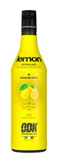 Picture of JUICE CITRON 6X750ML