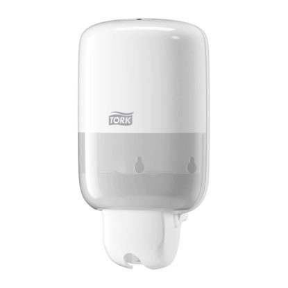 DISPENSER-S2-TVAL-VIT Picture of DISPENSER S2 TVÅL VIT