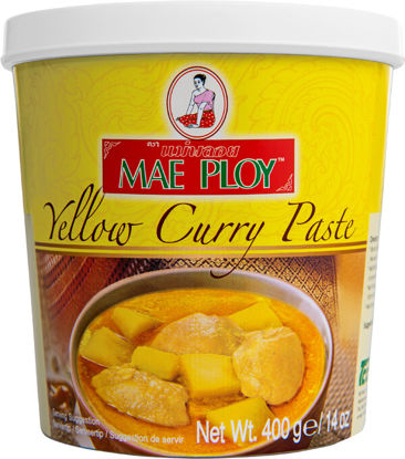 CURRYPASTA-GUL-400G-24 Picture of CURRYPASTA GUL 24X400G