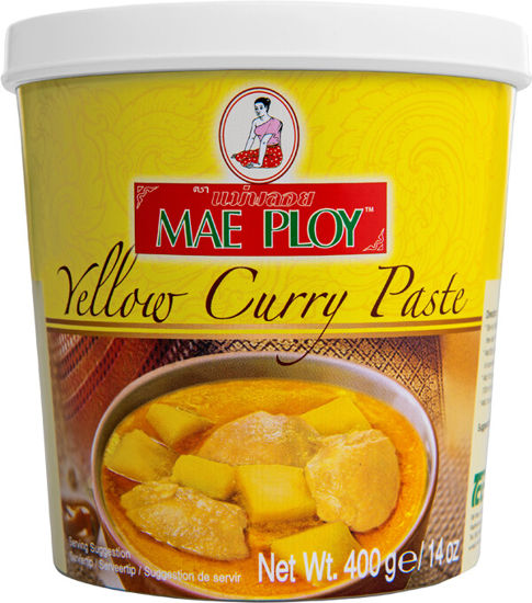 Picture of CURRYPASTA GUL 24X400G