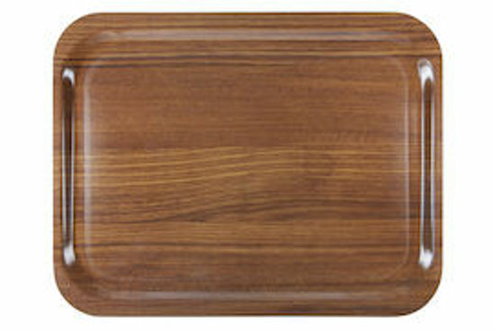 Picture of BRICKA TEAK 43X33CM