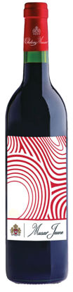 MUSAR-JEUNE-RED-6X75CL Picture of MUSAR JEUNE RED 6X75CL