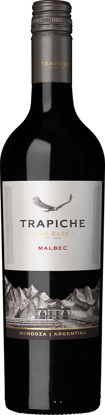 TRAPICHE-MALBEC-14-12X75 Picture of TRAPICHE MALBEC 14% 12X75