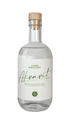 AKVAVIT-LYDEN-DESTILLERI-6X50C Picture of AKVAVIT LYDEN DESTILLERI 6X50C