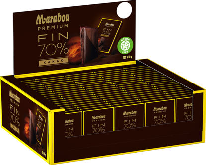 CHOKLAD-PREMIUM-DARK-120X10G Picture of CHOKLAD PREMIUM DARK 120X10G