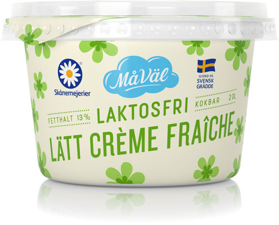 Picture of CREME FRAICHE LF 13% 8X2DL