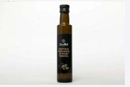 TRYFFELOLJA-SVART-6X250ML Picture of TRYFFELOLJA SVART 12X250ML