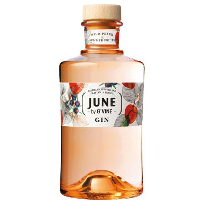 GIN-JUNE-WILD-PEACH-37-5-70CL Picture of GIN JUNE WILD PEACH 37,5% 70CL