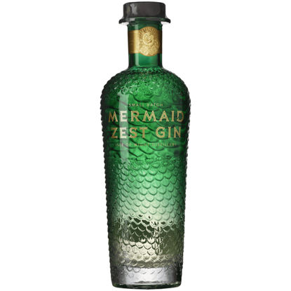 GIN-MERMAID-ZEST-40-70CL Picture of GIN MERMAID ZEST 40% 70CL
