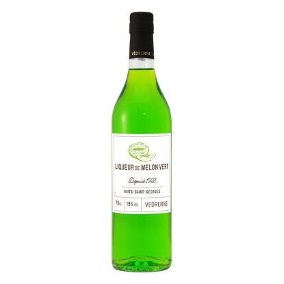 LIKOR-GRON-MELON-VEDRENNE-70CL Picture of LIKÖR GRÖN MELON VEDRENNE 70CL