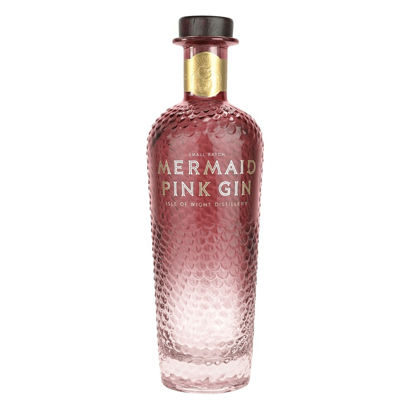 GIN-MERMAID-PINK-38-70CL Picture of GIN MERMAID PINK 38% 70CL