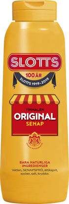 SENAP-ORIGINAL-FLASKA-12X450G Picture of SENAP ORIGINAL FLASKA 12X450G
