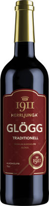 GLOGG-ALKFRI-1911-12X75CL Picture of GLÖGG ALKFRI 1911 12X75CL