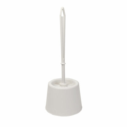 Picture of WC-BORSTE MED KOPP/PLAST VIT