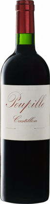 Picture of POUPILLE CASTILLON MERLOT 75CL