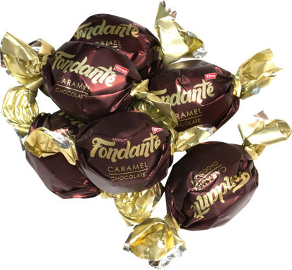 CHOKLAD-FOND-INSL-LOSVIKT-2KG Picture of FONDANT CHOKLAD LÖSVIKT 2KG