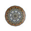 Picture of TALLRIK MANDALA B 20CM