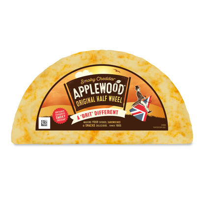 CHEDDAR-ROKT-1-5KG Picture of CHEDDAR RÖKT 4X1,5KG