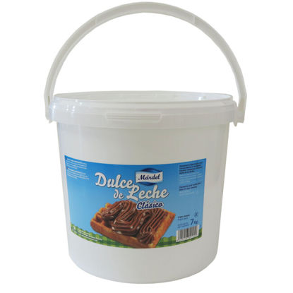 DULCE-DE-LECH-KRAM-CLASICO-7KG Picture of DULCE DE LECH KRÄM CLASICO 7KG