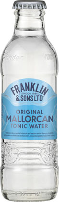TONIC-MALLORCA-24X20CL Picture of TONIC MALLORCA 24X20CL
